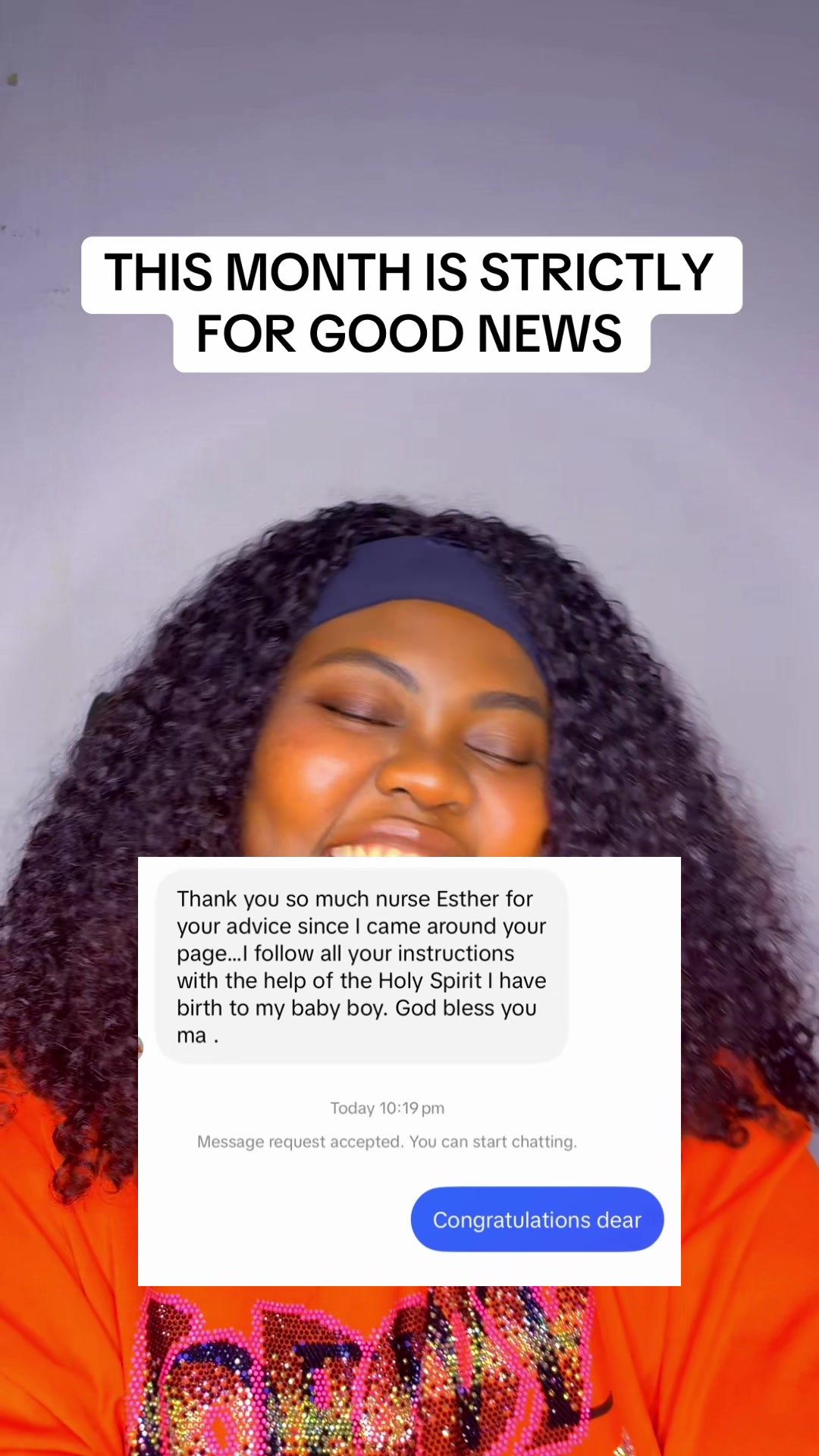 @CELEBRITY NURSE ESTHER 🇳🇬