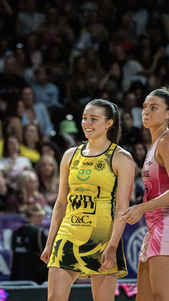 @AO Manchester Thunder Netball