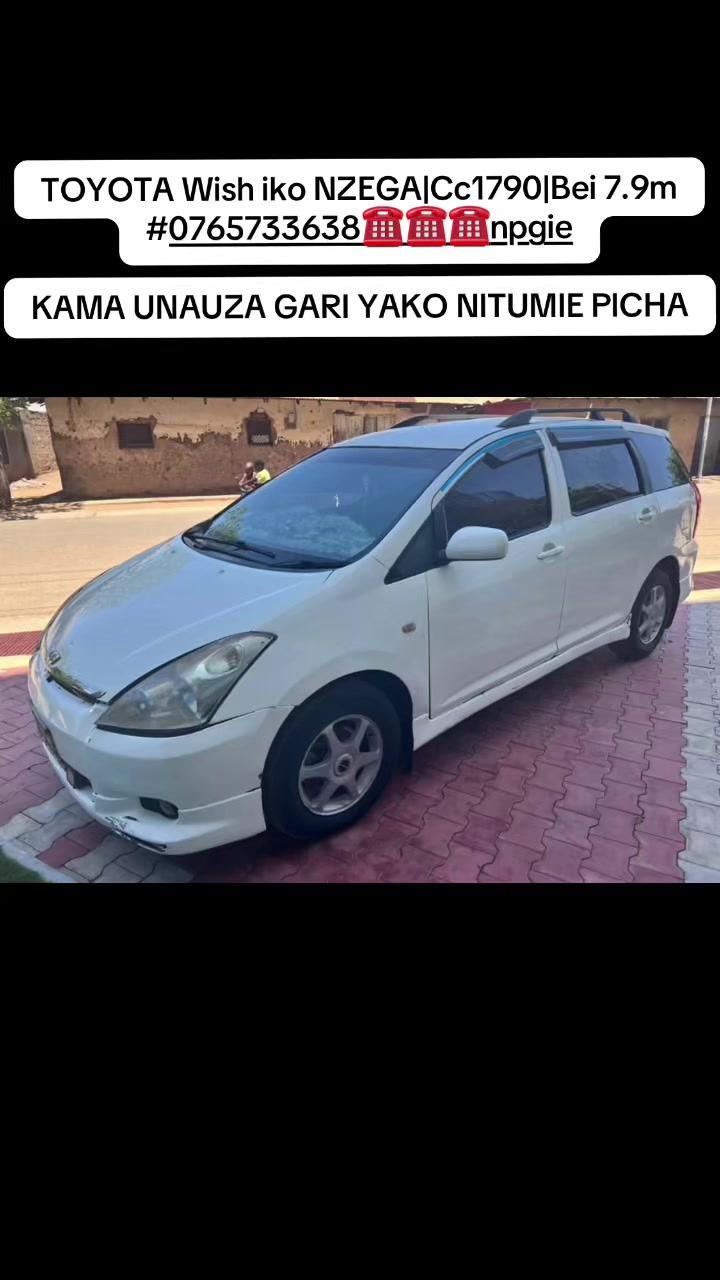 @Ndelwa Magari