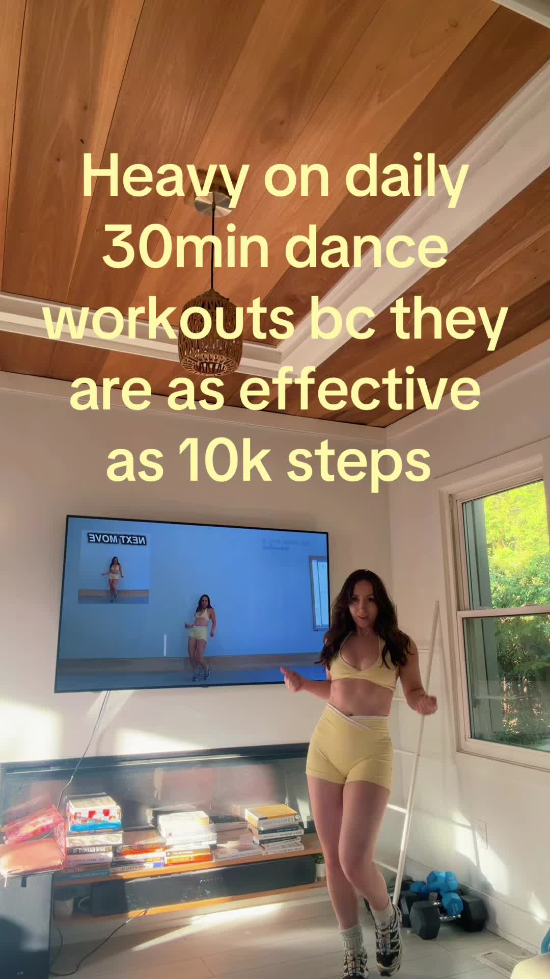 @Melinna Mills - Home Workouts