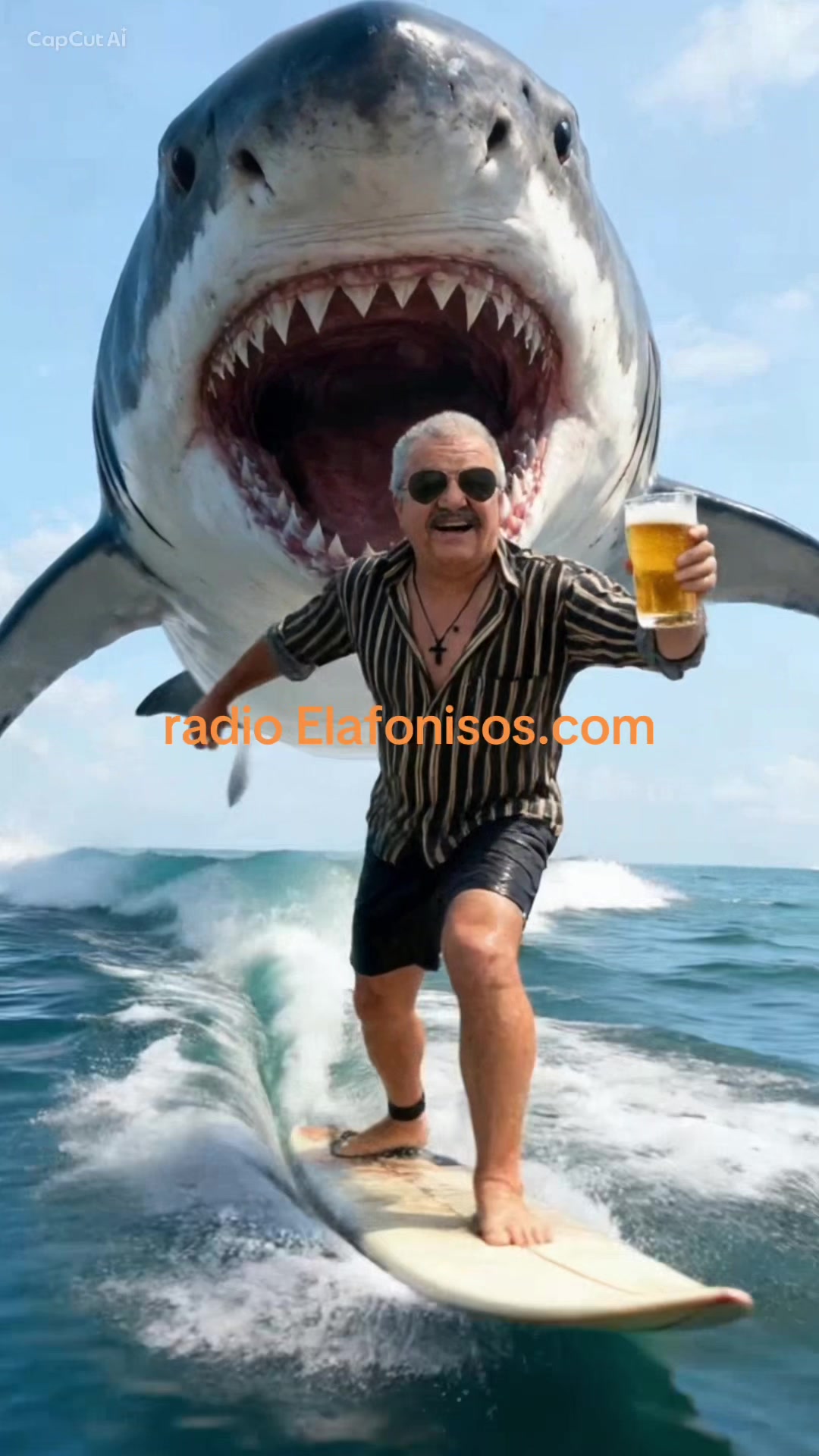 @Radio Elafonissos Mpampis Ment