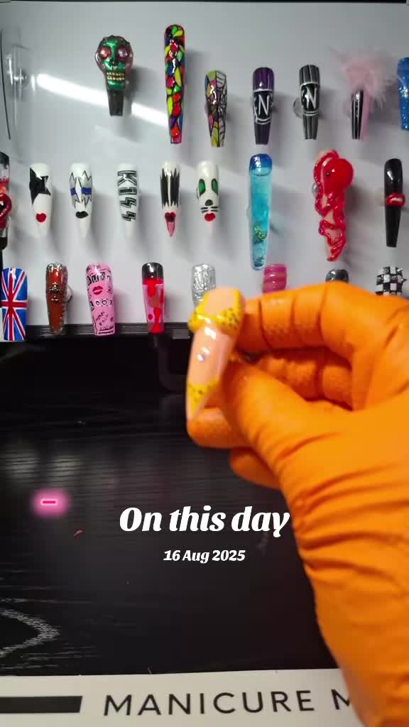 @Quirky Claws