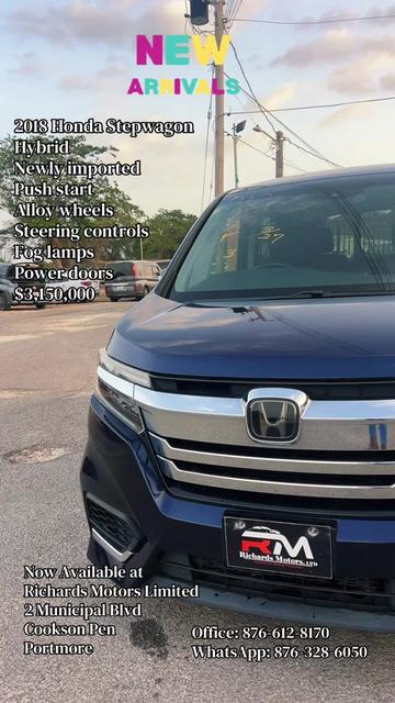 @Richards Motors