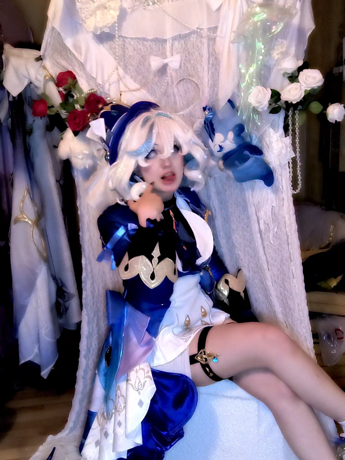 @👑Jelly_Fish_Cosplay🪼