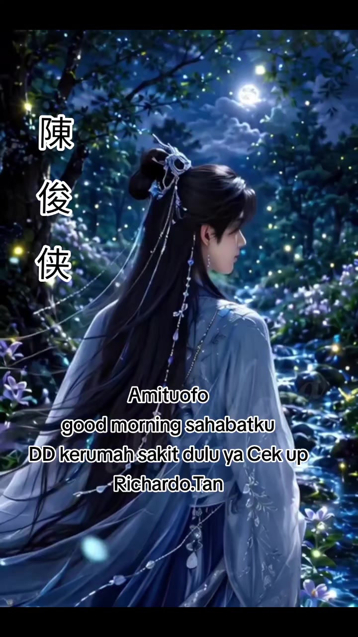 @陈俊侠.Richardo Tan