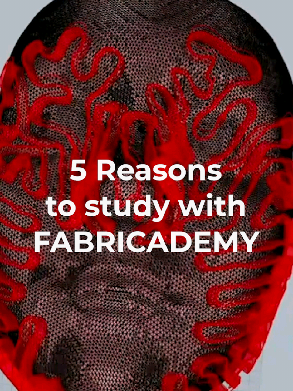 @Fabricademy