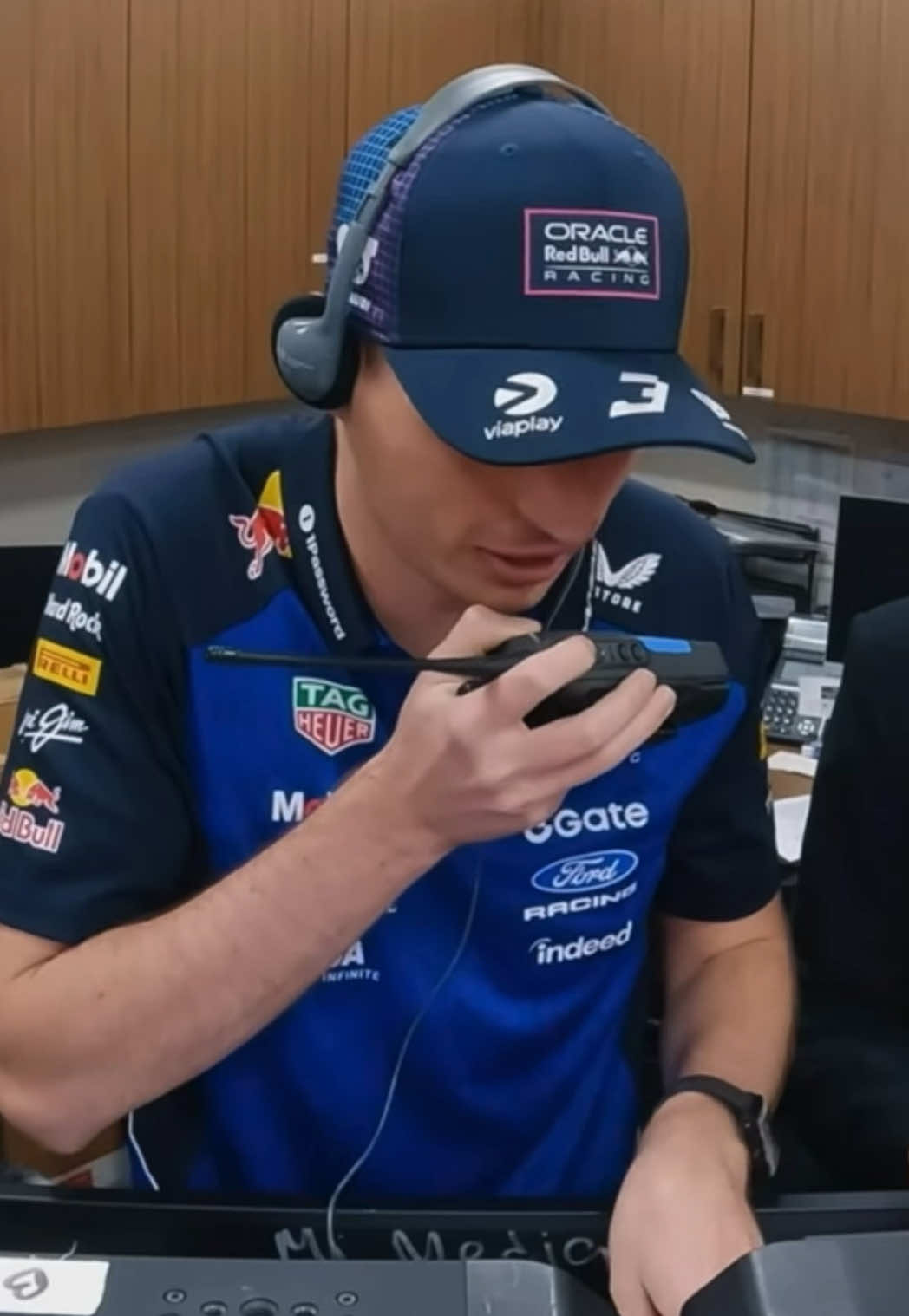 @The Race Extra