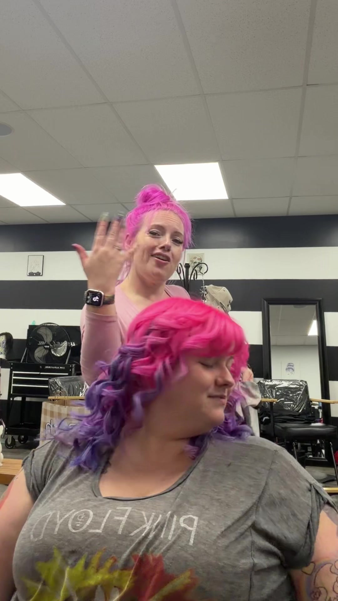 @Stacey | Hair & ADHD