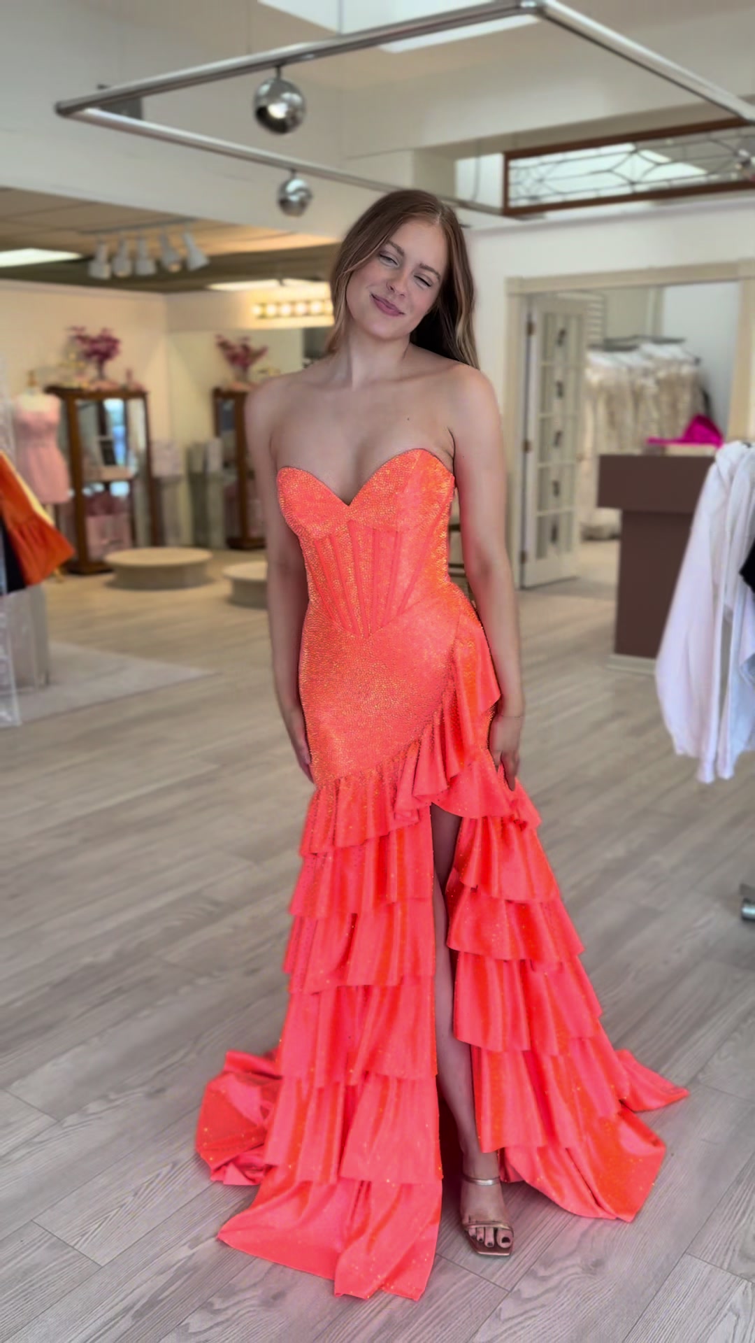@CELESTIAL BRIDES & PROM