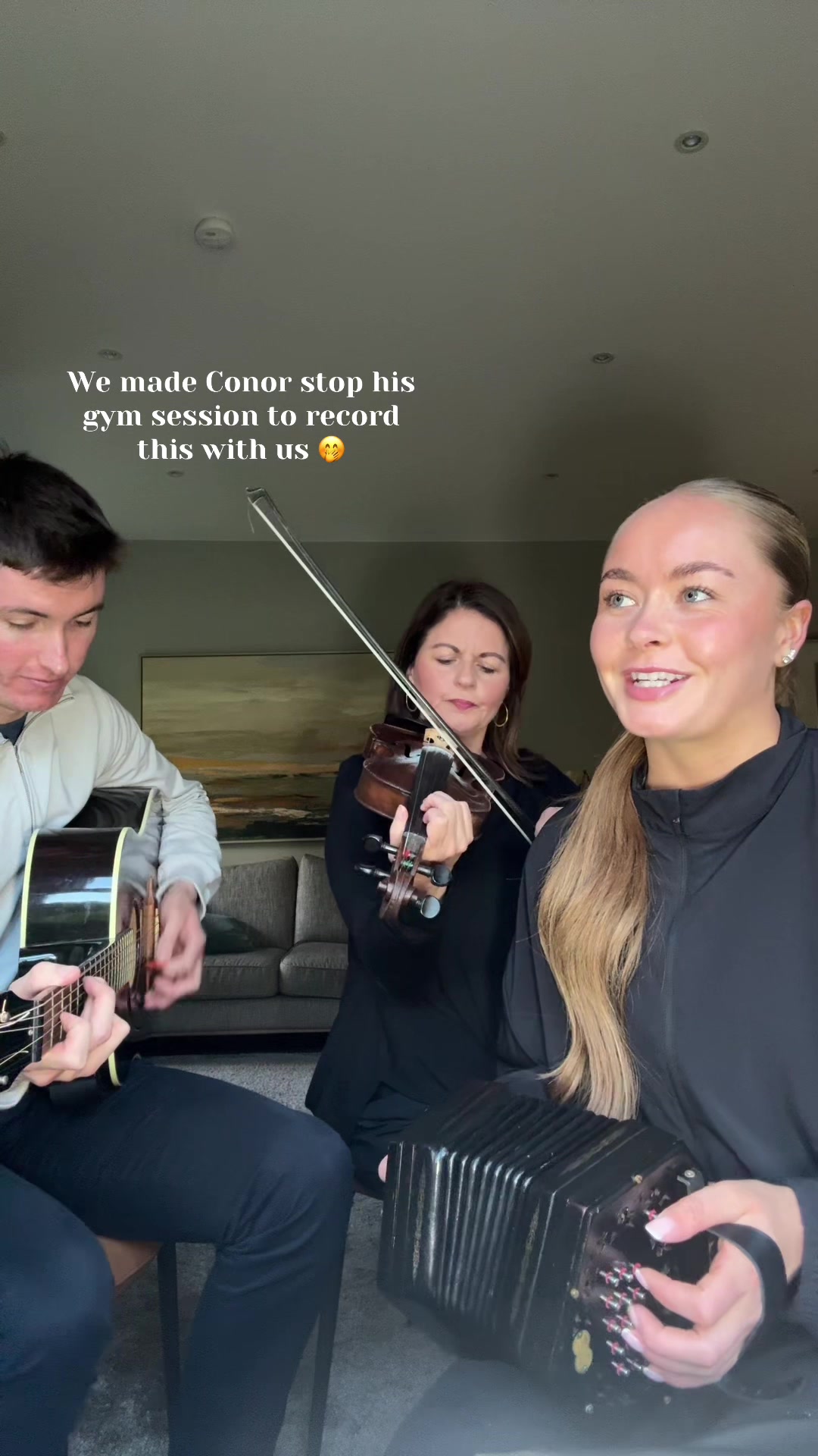 @Ciara McCrystal