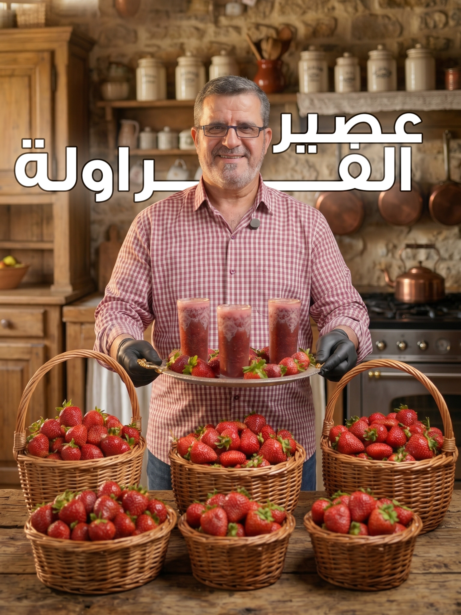 @الشيف الاب المعلم