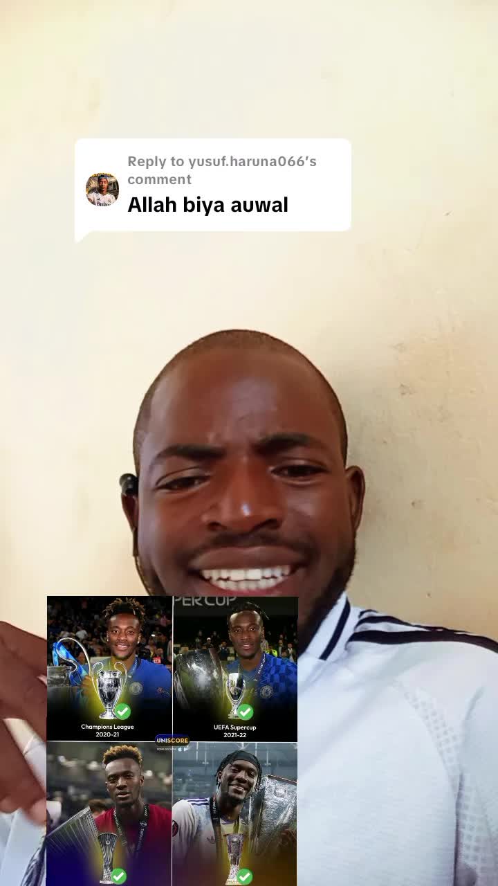 @Auwal Me hala🇪🇸🇺🇲⚽⚽