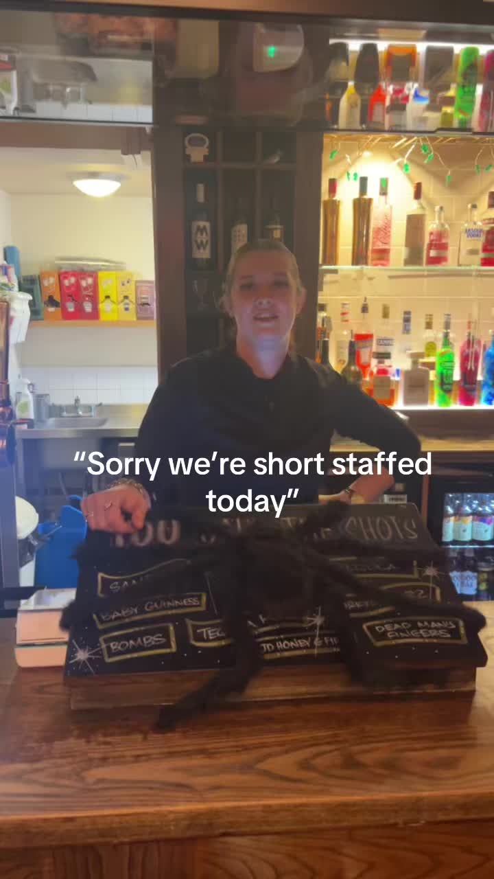 @The Shire Oak Pub