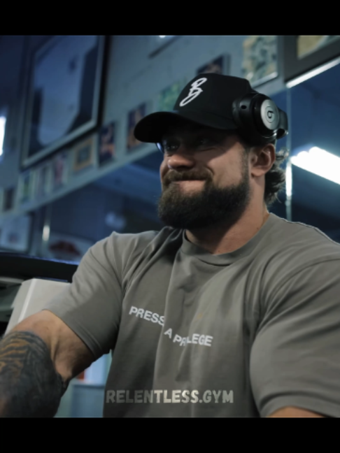 @Relentless Gym