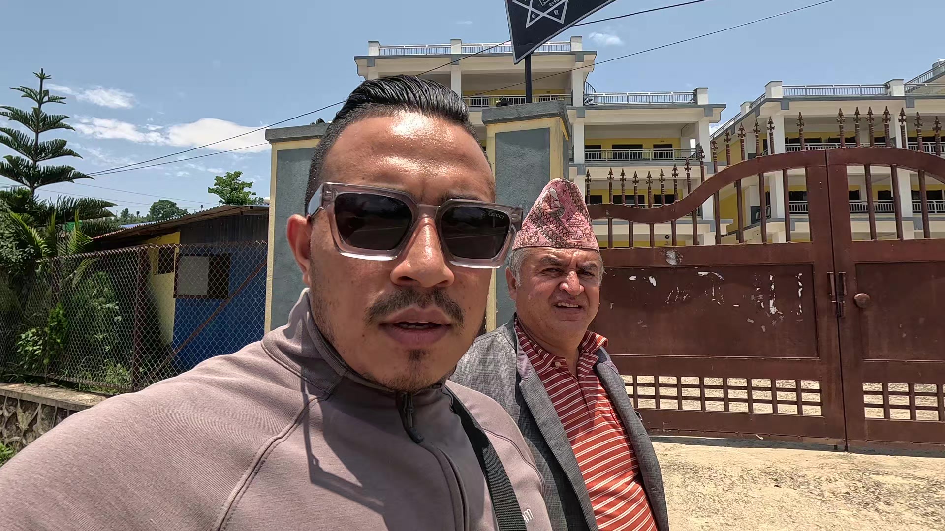 @Journalist Suraj Khadka