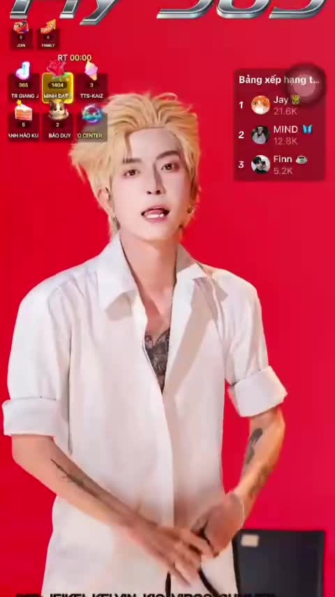 @Trạm IDOL LIVE official
