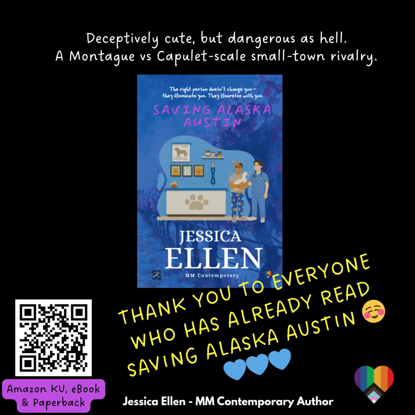 @Authorjessicaellen