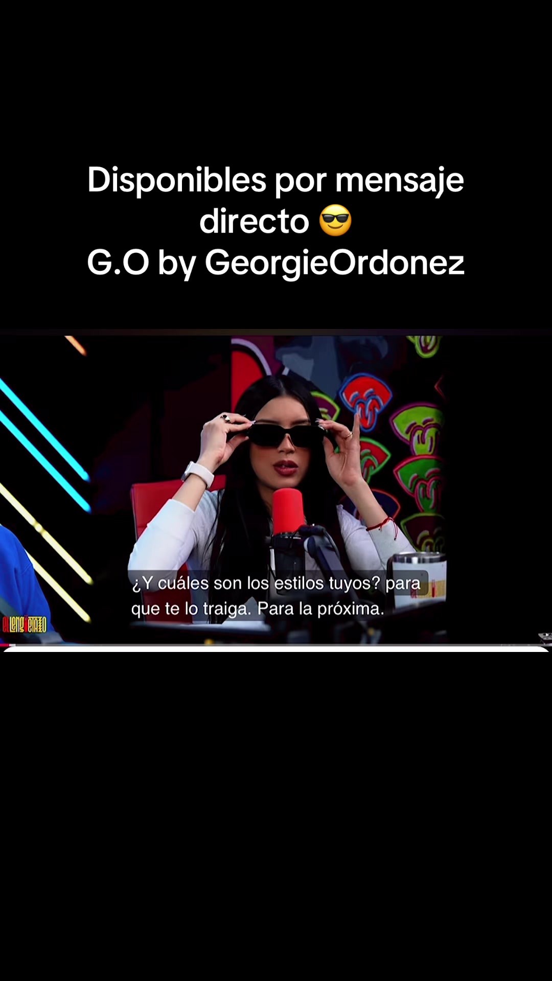 @GeorgieOrdonez💸