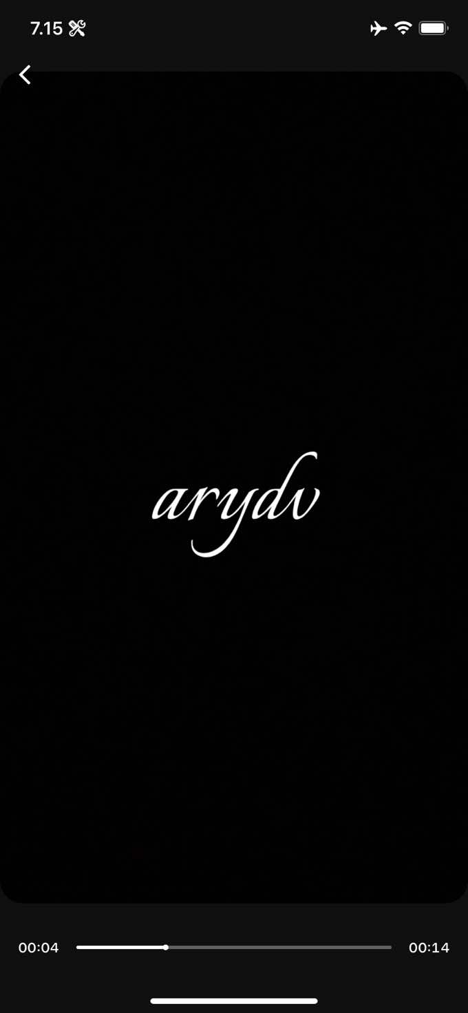 @arydv