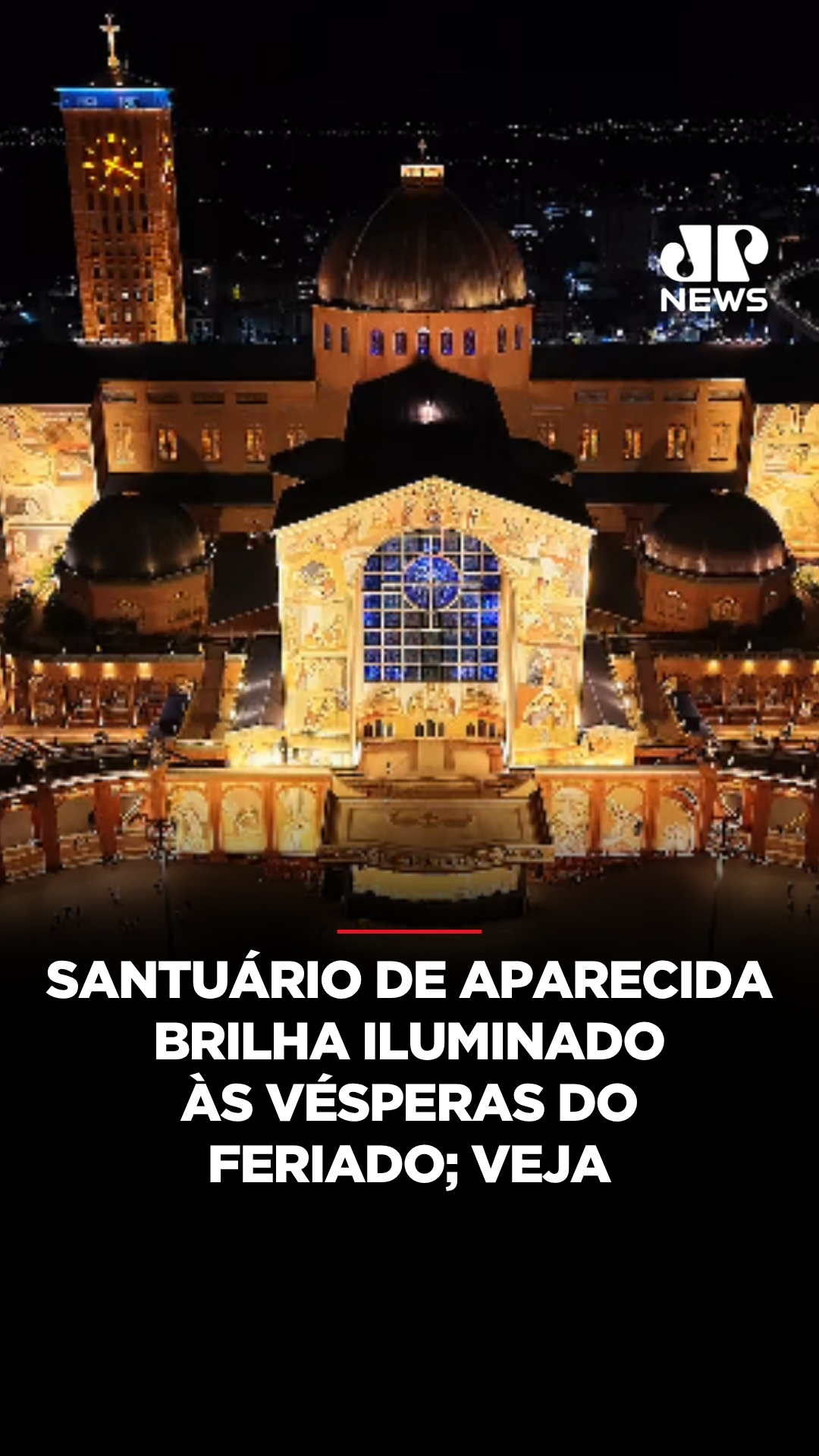 @Jovem Pan News
