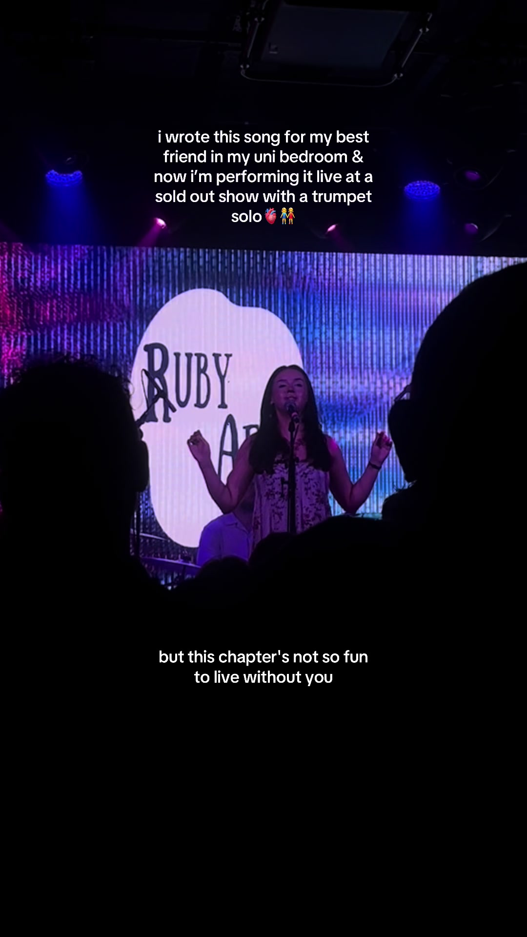 @RUBY AERON