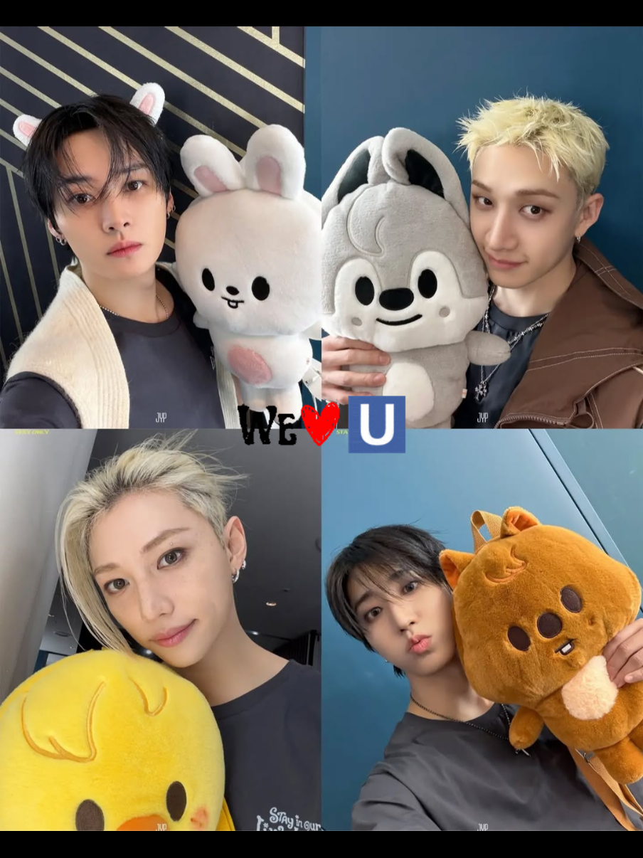 @Straykids Fan