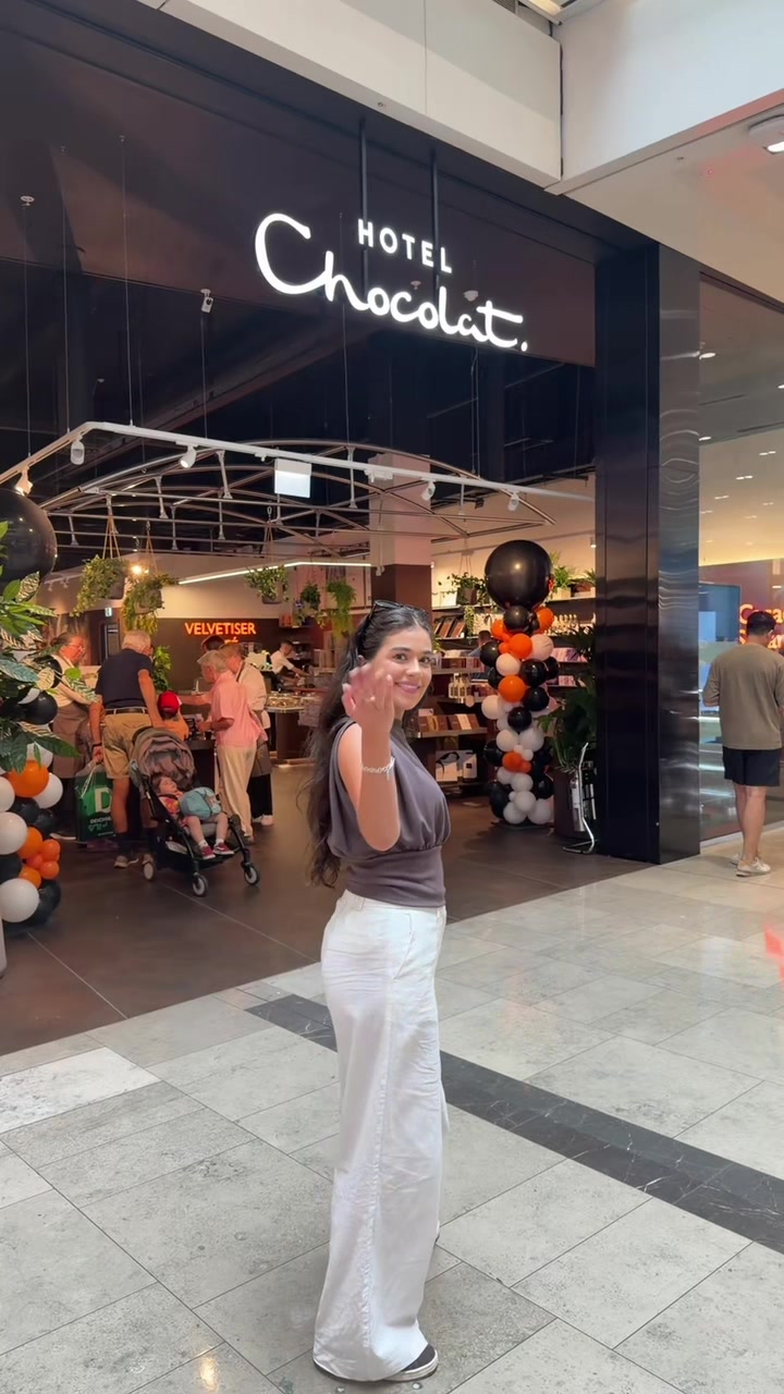 @Hotel Chocolat