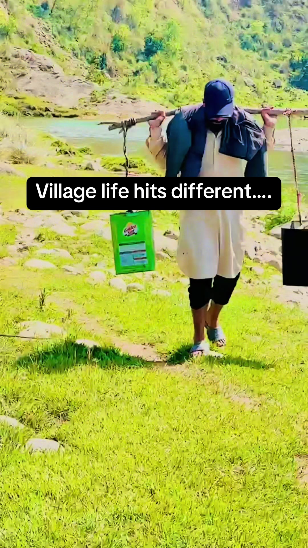 @Foreign in Kashmir ๐