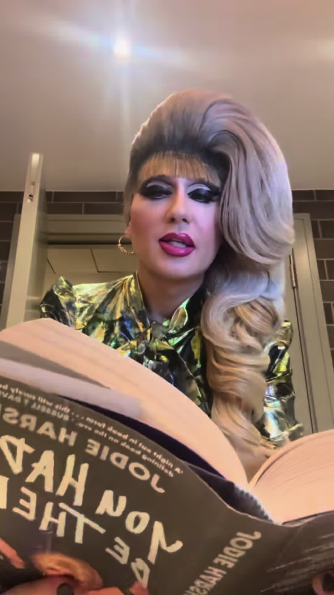 @Jodie Harsh