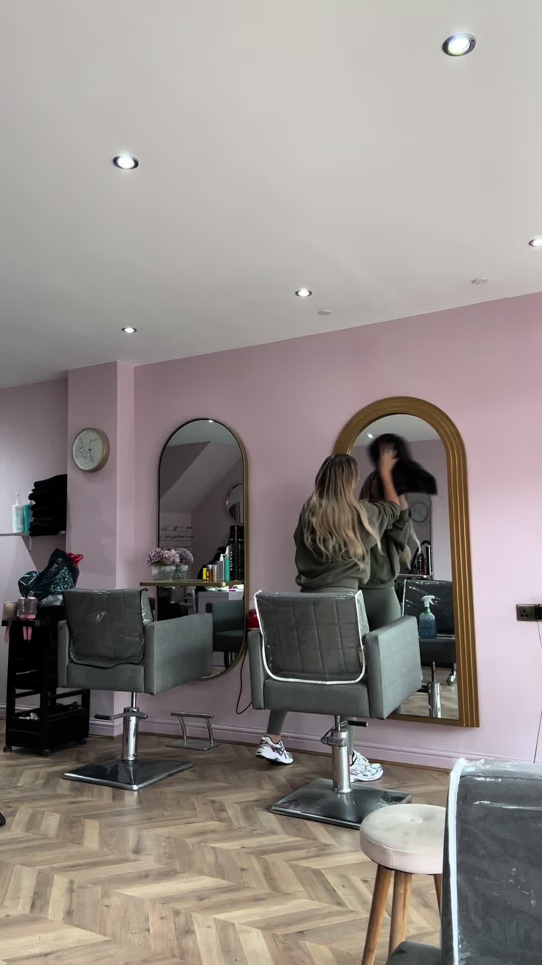 @Georgia & Co. Salon