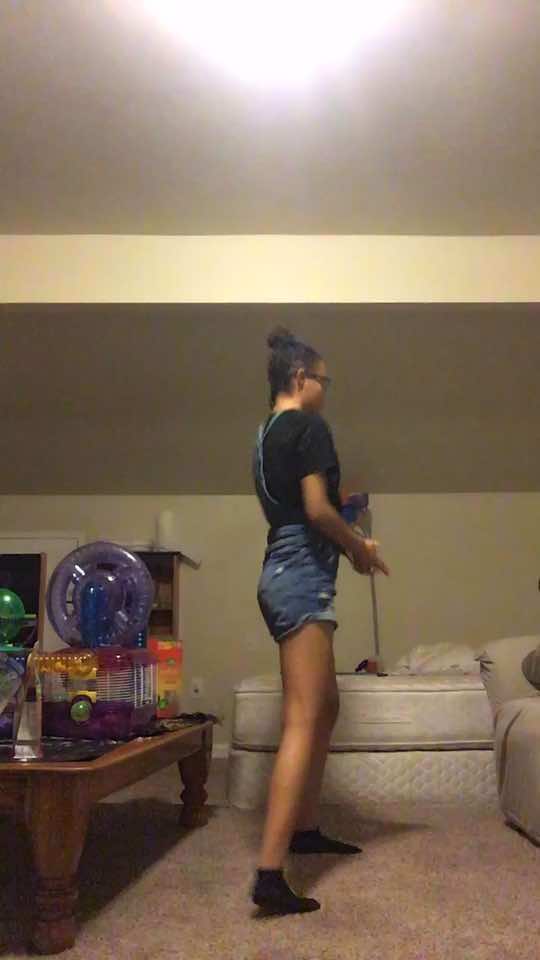 @Mikaili Thomas