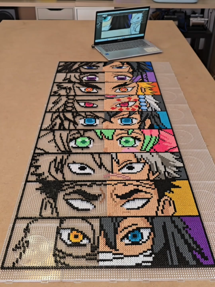 @Mell | Creadora Pixel Art