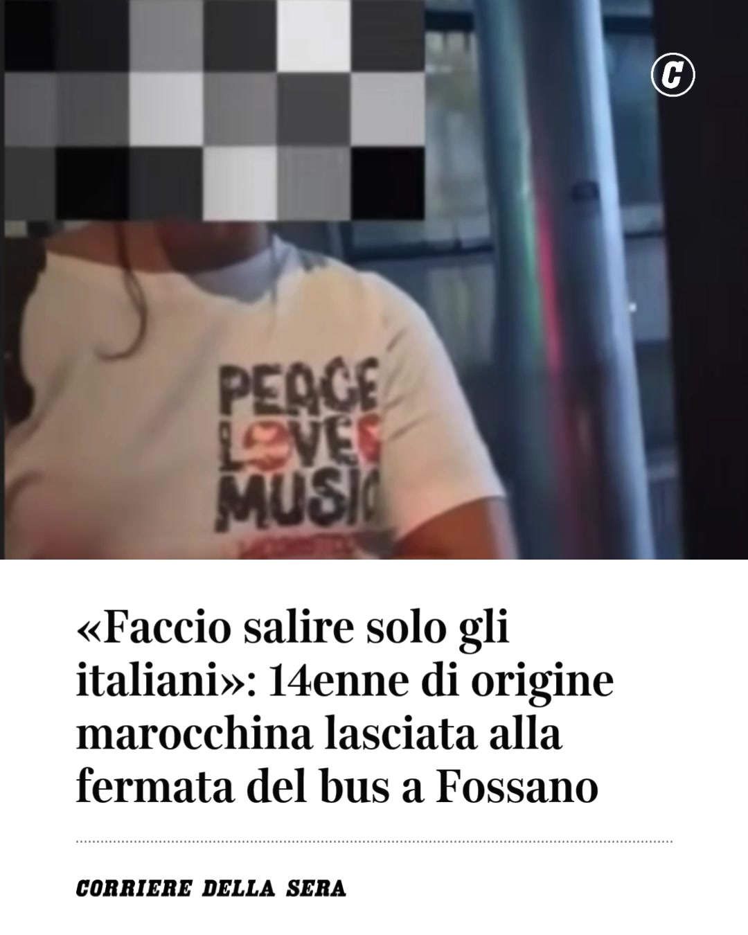 @Corriere della Sera
