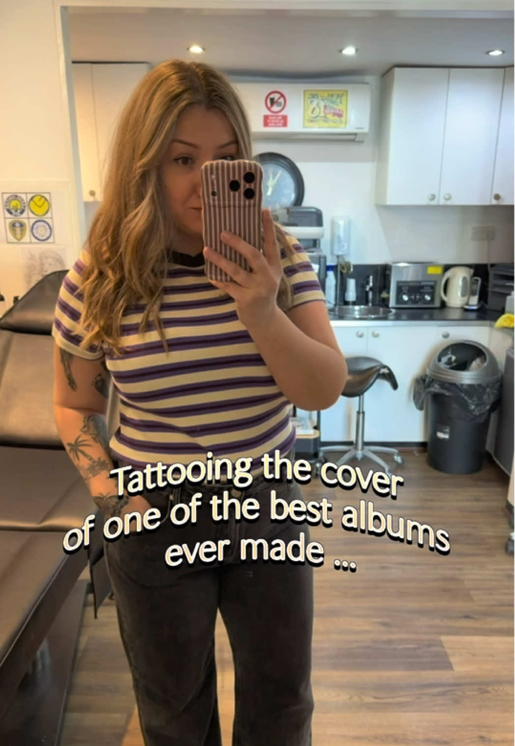 @Loz Parr Tattoo