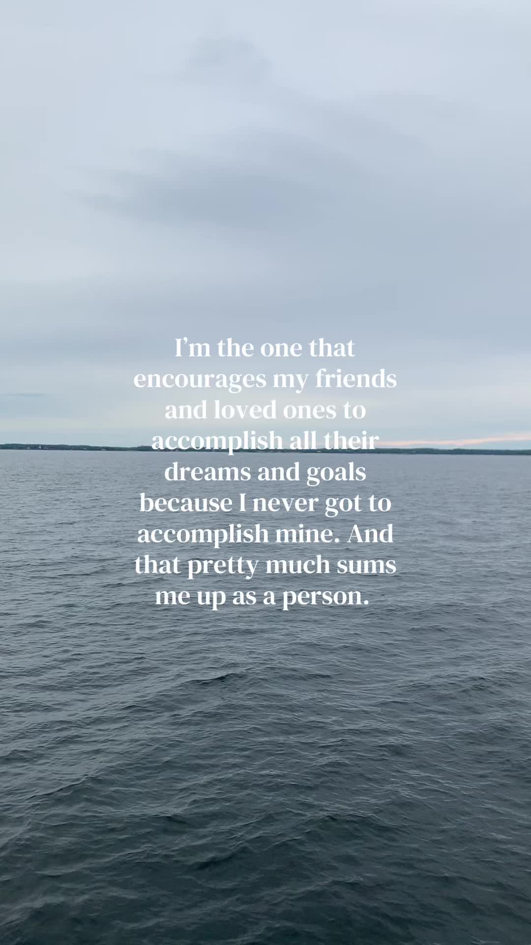 @inspiration vibes