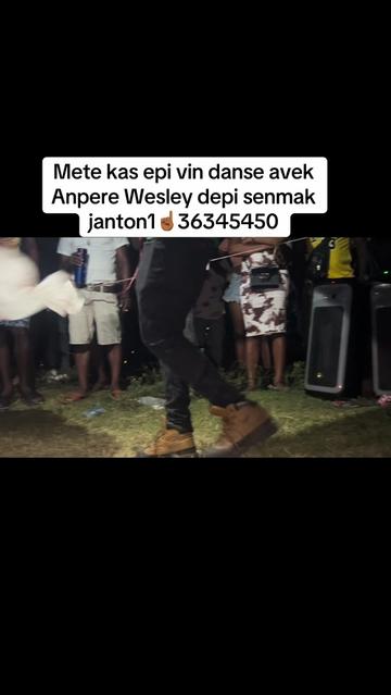 @Anperèwesley