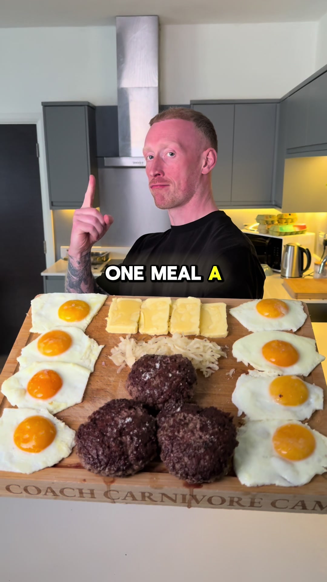 @Coach Carnivore Cam