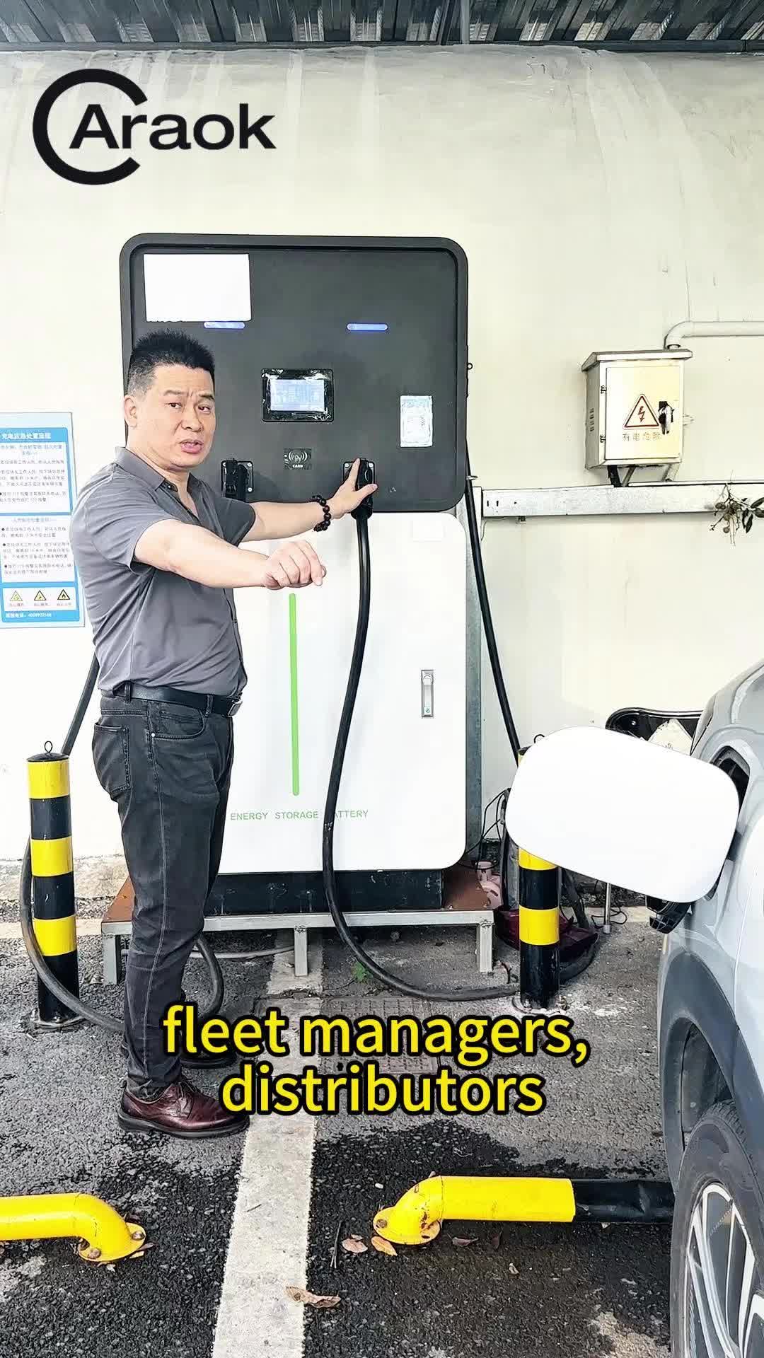 @Mobile EV Charger