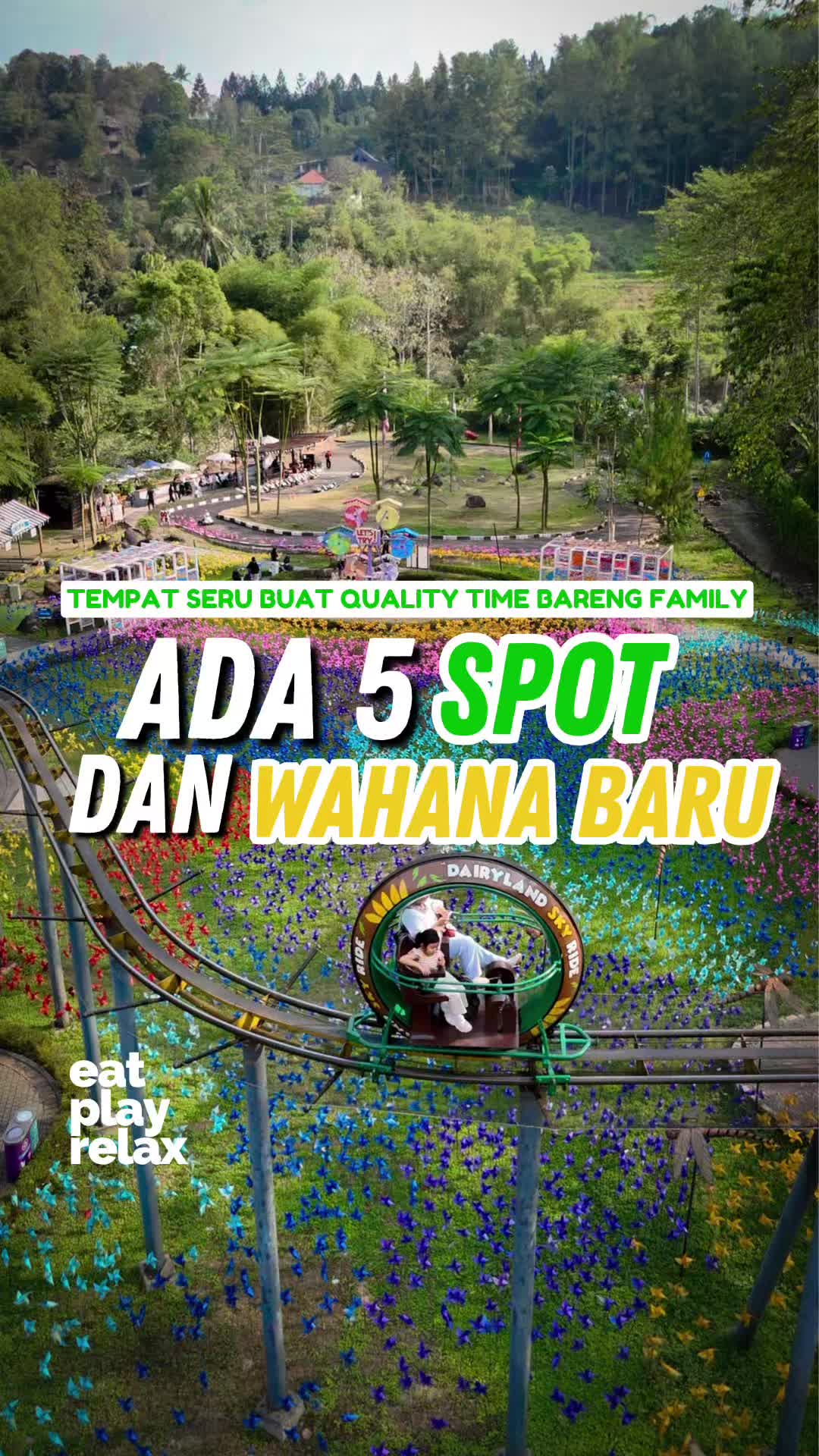 @Enjoy Bogor | Eat Play & Relax