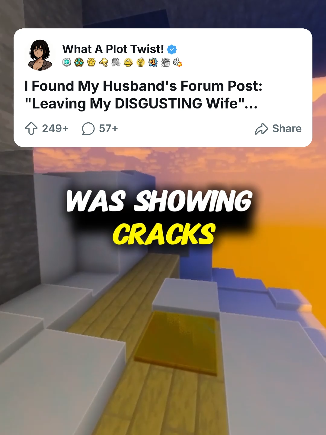 @What a Plot Twist!