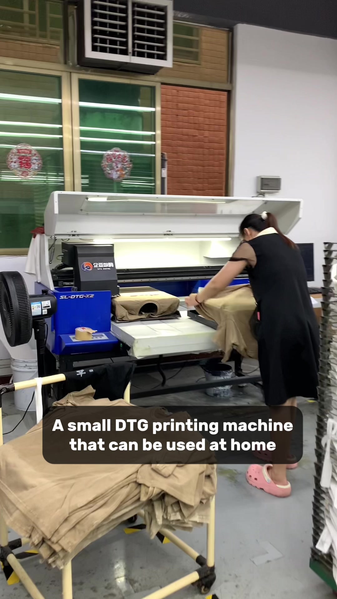 @SL dtgprinter