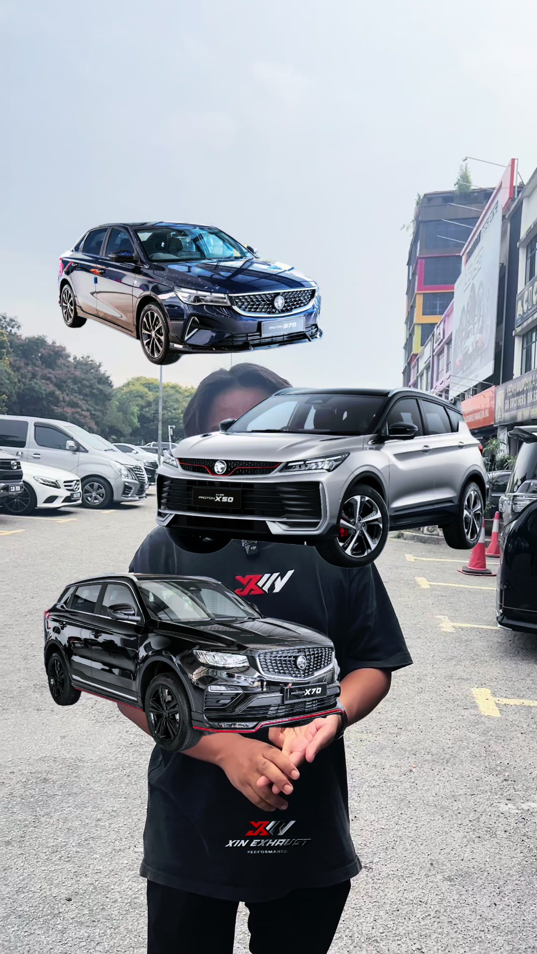 @Xin Exhaust Specialist Sek 20