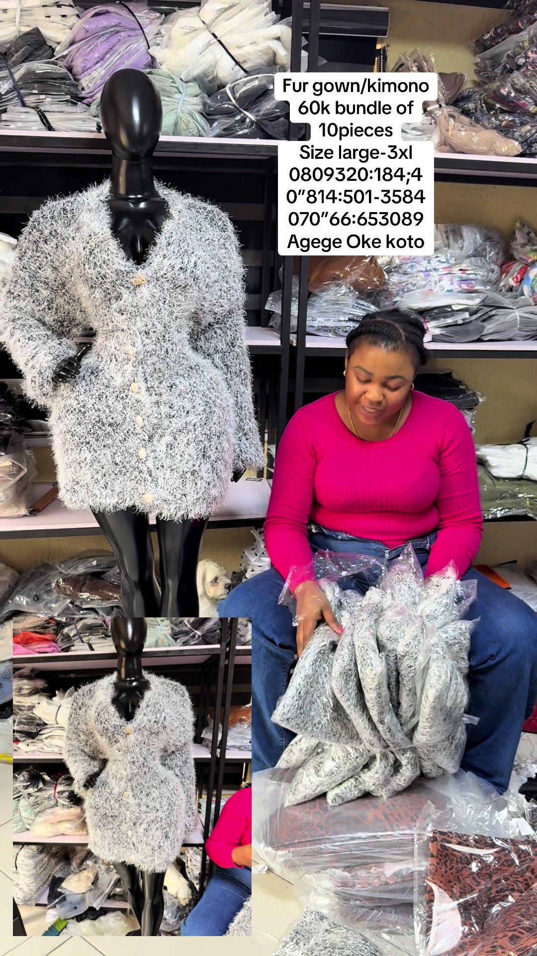 @LADY ZEE WAREHOUSE