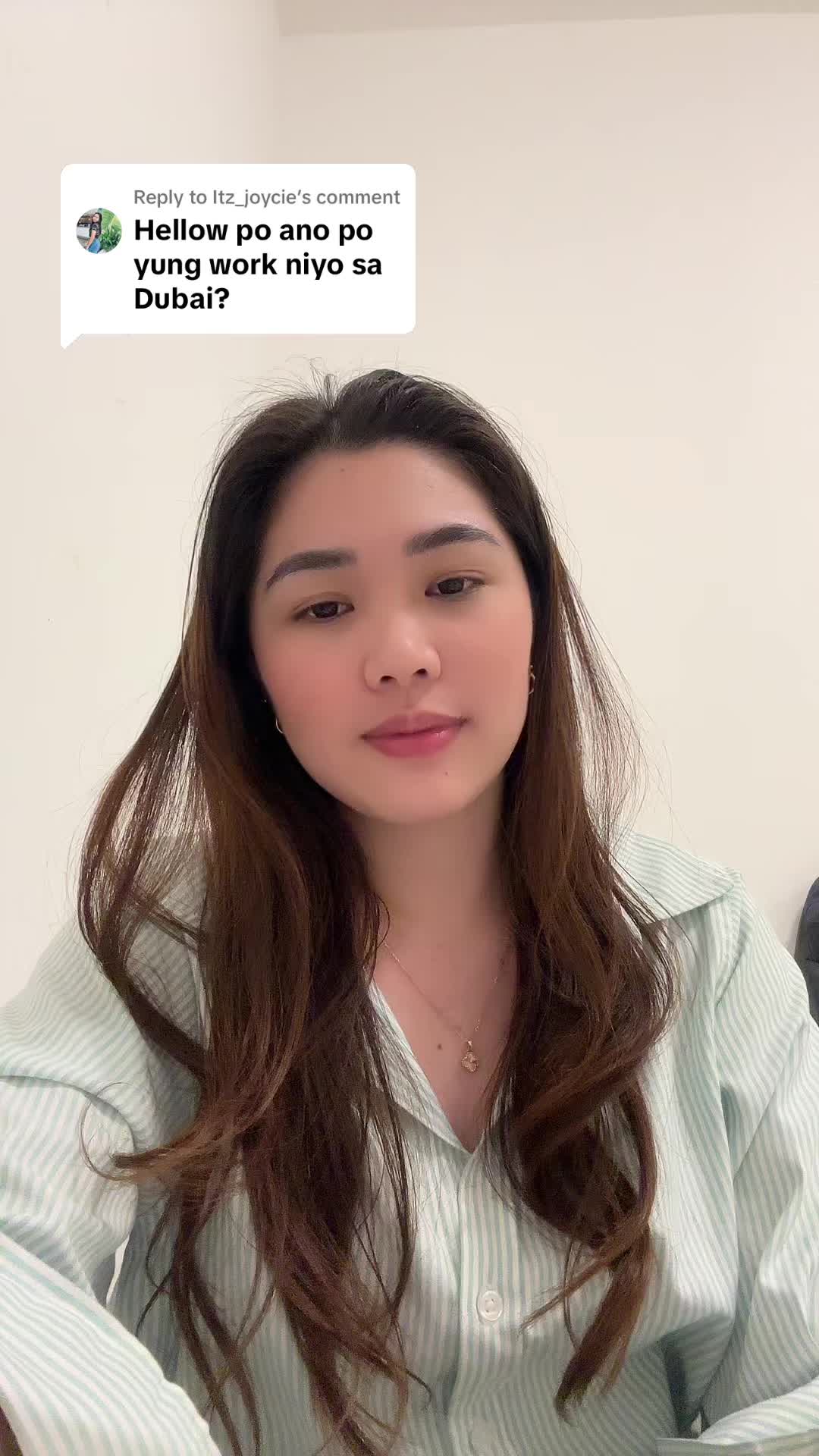 @Her life in UAE 🤍