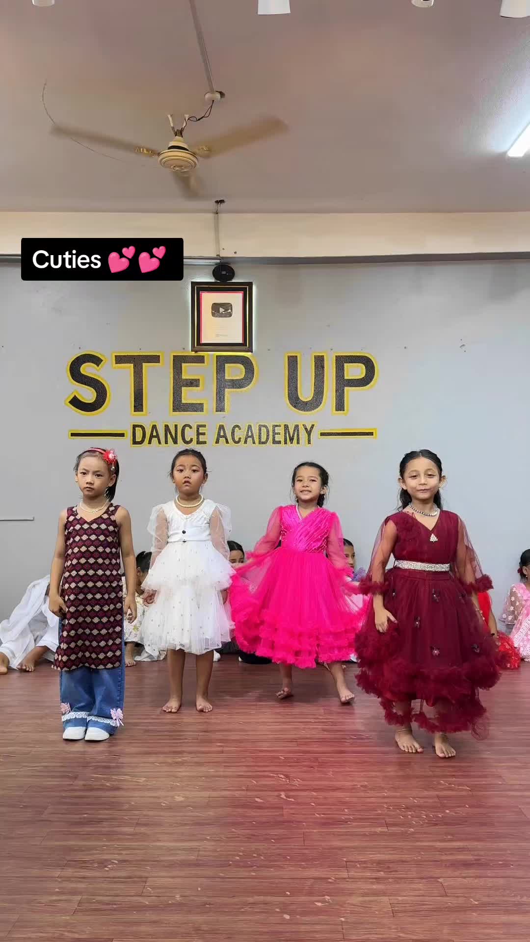 @Step Up Dance & Zumba Academy
