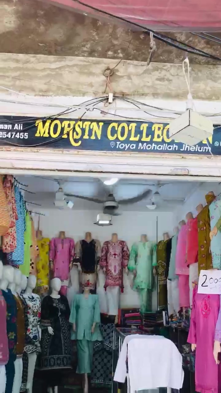 @Mohsin collection