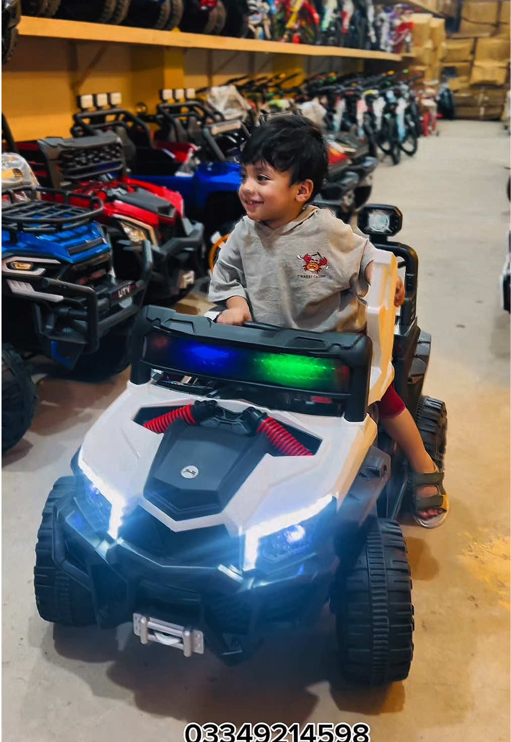 @KPK TOYS & CYCLE