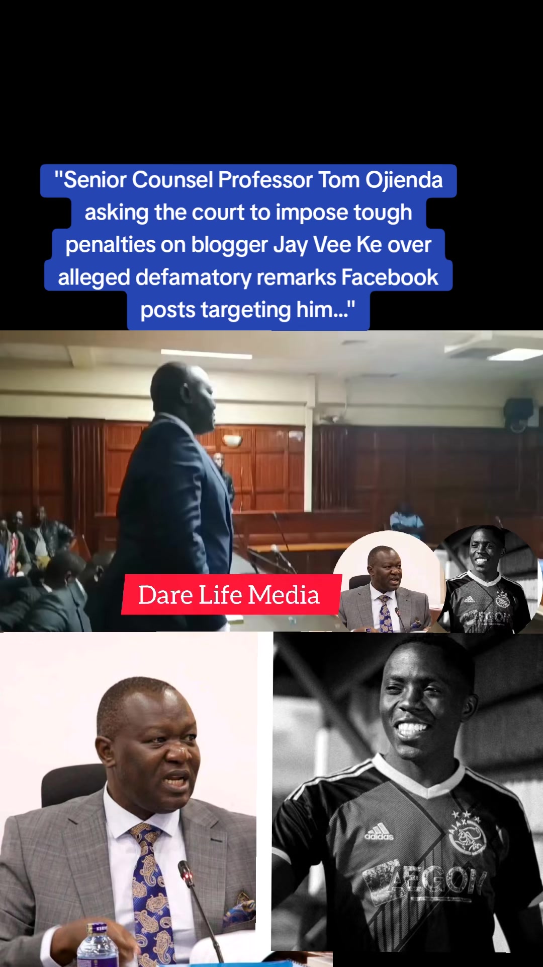@Dare Life Media