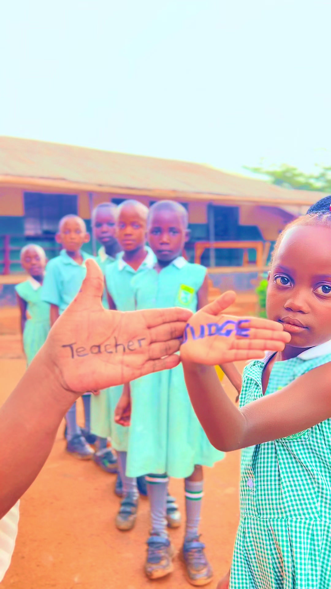 @ASABA SCHOOL MASINDI