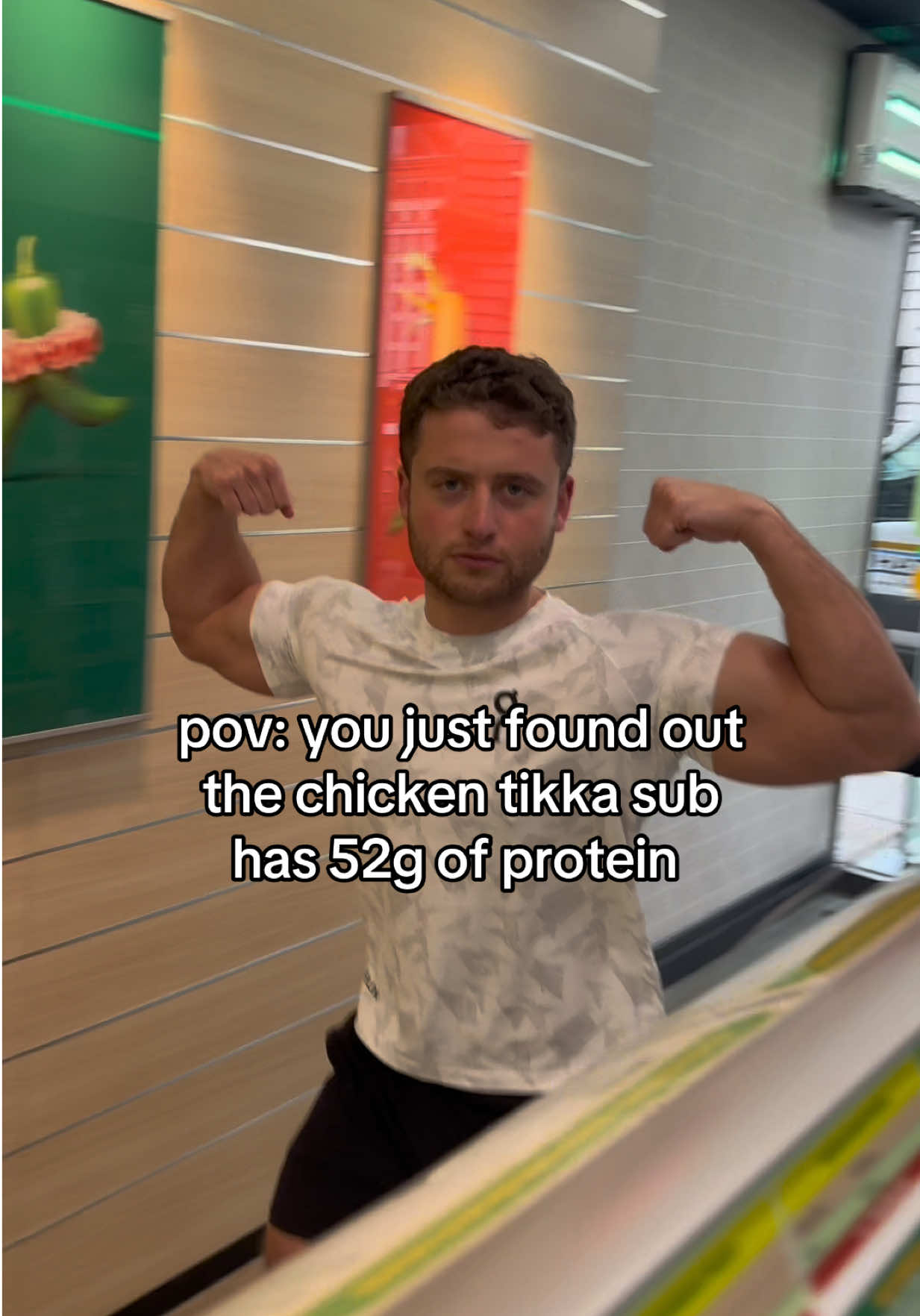 @Subway UK & Ireland